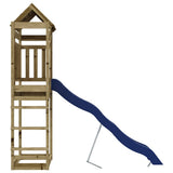 Outdoor Playset Impregnated Wood Pine 3156960