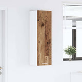 Hanging Cabinet Old Wood 30 x 31 x 100 cm Engineered Wood 884336