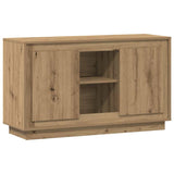Sideboard Artisan Oak 102x35x60 cm Engineered Wood 857138