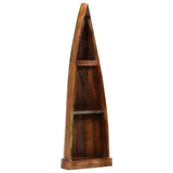 Boat Cabinet 39x27x127 cm Solid Wood Reclaimed 4009373