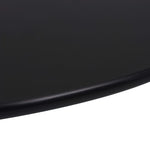 Table Top Tempered Glass Round 700 mm 244616