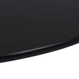 Table Top Tempered Glass Round 700 mm 244616