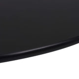 Table Top Tempered Glass Round 600 mm 244615