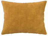 Cushion Cover 12 pcs HEERLEN Yellow 45 x 45 cm 910479