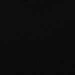 ZNTS Sunshade Sail Oxford Fabric Rectangular 2.5x5 m Black 135759