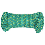 Boat Rope Green 5 mm 500 m Polypropylene 152707