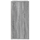Sideboards 2 pcs Grey Sonoma 79x38x80 cm Engineered Wood 3276607