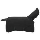 Horse Blanket Full Black 145 cm Polyester 42013174