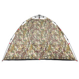 Fishing Tent 4-Person Camouflage Quick Release 4005328