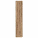 Storage Cabinet 3 pcs Artisan Oak 3394516