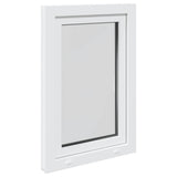 Basement Window RISOR 60x80 cm Tilt&Turn DIN Right White 4108302