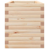 Garden Planter 90x40x45.5 cm Solid Wood Pine 847268