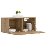 Wall Cabinet Wall-Mounted Artisan oak 80 x 36.5 x 35 cm 8009810