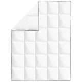 Winter Down Duvet 2 pcs 135x200 cm 132886
