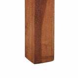 Coffee Table 60x60x35 cm Solid Wood Acacia 4102374