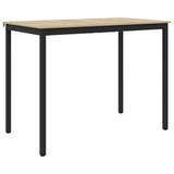 Standing Bar Table Engineered Wood 892699