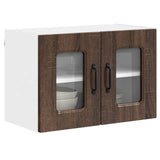 Dishwasher Panel Kalmar Brown Oak 60 x 31 x 40 cm 884628