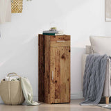 Sideboard with Drawer Old Wood 30 x 42.5 x 93 cm 868749