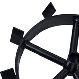 Metal Wheels for 6.5 HP Petrol Tiller 2 pcs 146268