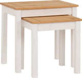 ZNTS Panama Nest of 2 Tables 300-303-039