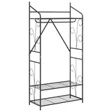 Open Wardrobe Plain 78 x 36 x 158 cm 42021353