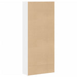 Book Cabinet White 80x30x189 cm Engineered Wood 3314669