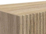 TV Wall Cabinet 2 pcs Sonoma Engineered Wood 892214