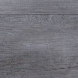 PVC Flooring Planks 5.02 m 2 mm Self-adhesive Matt Wood Grey 146602