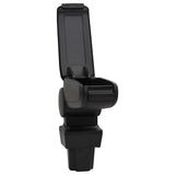 Car Armrest Black 11.5x32x cm ABS 154668