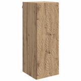 Wall-Mounted Cabinet Artisan Oak 33 x 34.5 x 90 cm 898764