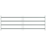 Window grilles 1000-1500 mm Galvanized Steel 141387