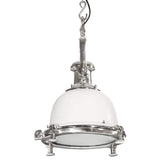 Pendant Lighting 35x35x152 cm Aluminium 357841