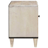 TV Units with Shelf White 80 x 33 x 46 cm Engineered wood 4018131