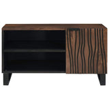 TV Units Walnut 80 x 33 x 46 cm Engineered wood 4018023