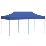 Party Tent Folding Blue 291 x 580 x 315 cm Oxford Fabric 42023641