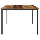 Dining Tables 110 x 110 x 75 cm METAL 892642