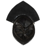Medieval Knight Helmet Antique Replica LARP Silver Steel 286220