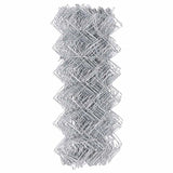 Chain Link Fence Silver 42004856