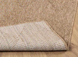 Area Rugs Rectangular AGIRA Natural 200 x 140 cm Polyester 42022550
