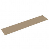 Carpet Runner Sisal Look Sand 80x400 cm 355793