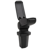 Car Armrest Black 15x32x cm ABS 154683