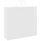 ZNTS Paper Bags 50 pcs with Handles White 54x15x49 cm 4101612