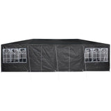 Party Tent Anthracite 800 x 400 x 266 cm Polyethylene 42003443