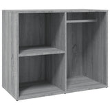 Dressing Cabinet Grey Sonoma 80x40x65 cm Engineered Wood 820506