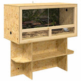 Terrarium Brown 100 x 50 x 100 cm OSB 3397883