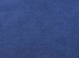 Back Pillow Police Blue 180 x 24 x 50 cm Velvet 42014585