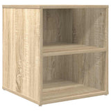 Corner Cabinet Sonoma Oak 200x40x45 cm Engineered Wood 3307830