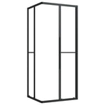 ZNTS Shower Cabin ESG 80x70x180 cm 150773