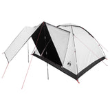 Camping Tent with Roof White Blackout 335 x 275 x 180 cm 42028656