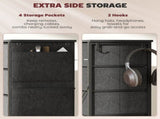 Wood Storage Chest of Drawers 11277359